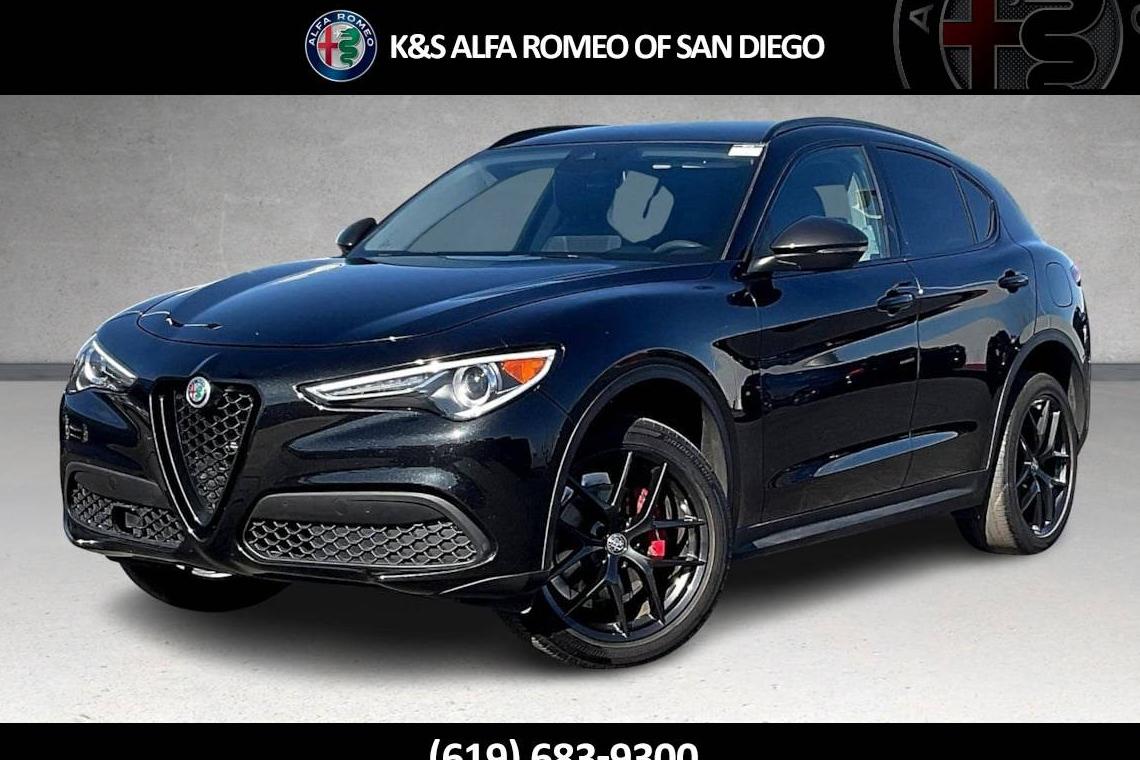 ALFA ROMEO STELVIO 2020 ZASPAJAN4L7C95764 image